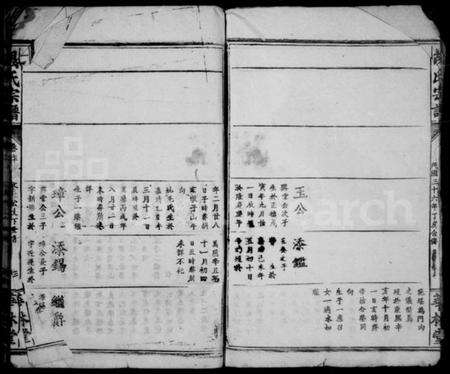 中国胡氏族谱-胡氏宗谱.pdf电子版预览图3