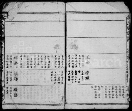 中国胡氏族谱-胡氏宗谱.pdf电子版预览图4