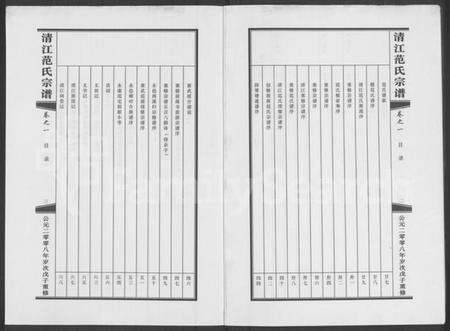 浙江范氏族谱-清江范氏宗谱 [3卷].pdf电子版预览图2