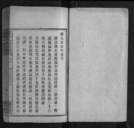 湖南罗氏族谱-罗氏九房族谱.pdf电子版预览图1