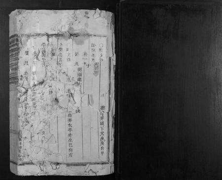 浙江张氏族谱-清河郡张氏宗谱.pdf电子版预览图1