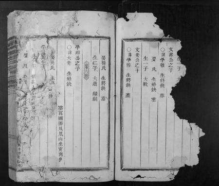 浙江张氏族谱-清河郡张氏宗谱.pdf电子版预览图3