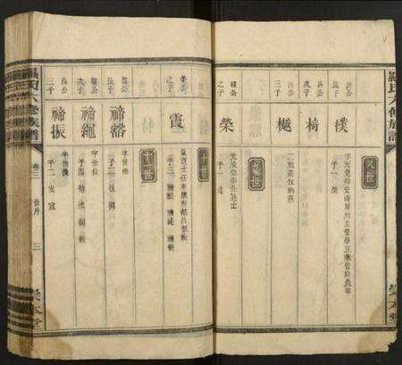 湖南罗氏族谱-罗氏六修族谱.pdf电子版预览图3