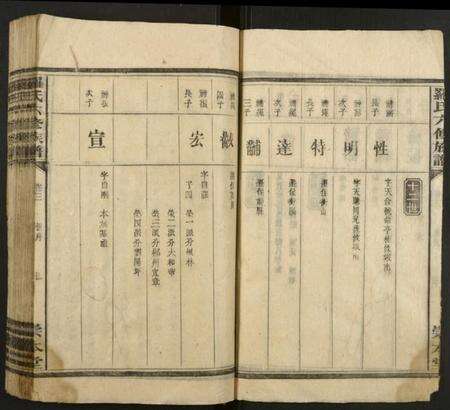 湖南罗氏族谱-罗氏六修族谱.pdf电子版预览图4