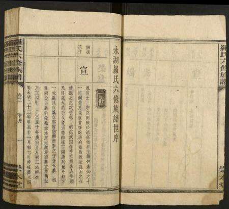 湖南罗氏族谱-罗氏六修族谱.pdf电子版预览图5