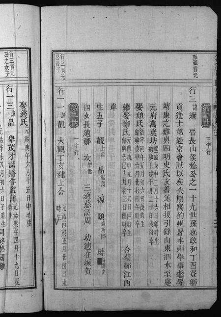 浙江单氏族谱-清溪单氏宗谱 [13卷].pdf电子版预览图4