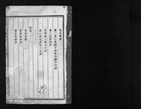 浙江锺氏族谱-渡溪锺氏宗谱 [16卷].pdf电子版预览图2