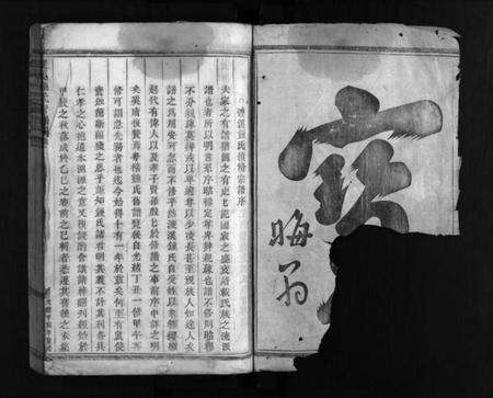 浙江锺氏族谱-渡溪锺氏宗谱 [卷数不详].pdf电子版预览图2