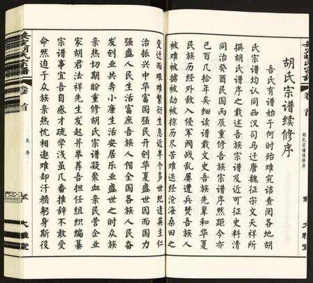 江苏胡氏族谱-安定胡氏宗谱.pdf电子版预览图5