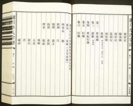 浙江李氏族谱-湖川李氏宗谱.pdf电子版预览图2