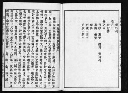 浙江麻氏族谱-湖村麻氏宗谱 [4卷].pdf电子版预览图3