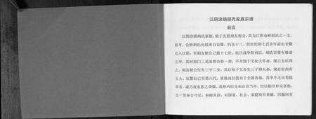 江苏胡氏族谱-胡氏家族宗谱[不分卷].pdf电子版预览图1