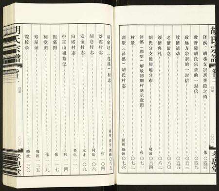 江苏胡氏族谱-胡氏族谱.pdf电子版预览图2