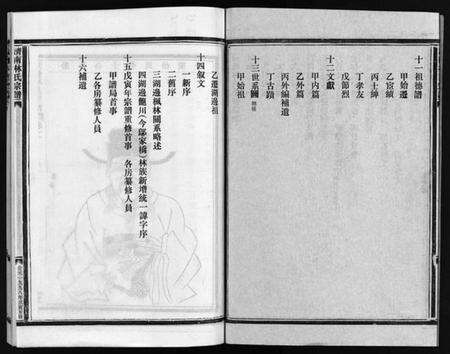 浙江林氏族谱-湖边林氏宗谱 [不分卷].pdf电子版预览图4