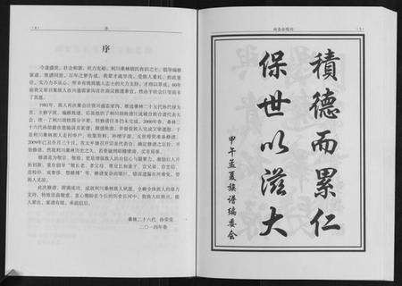 湖北胡氏族谱-中华胡姓通谱利川桑林卷.pdf电子版预览图4