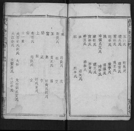 湖北胡氏族谱-胡氏二修宗谱.pdf电子版预览图4