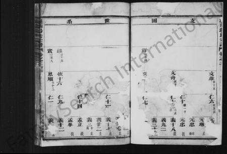 浙江汤氏族谱-溪南汤氏宗谱 [残卷].pdf电子版预览图3