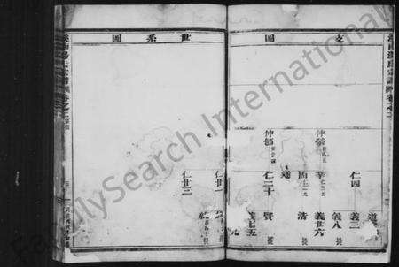 浙江汤氏族谱-溪南汤氏宗谱 [残卷].pdf电子版预览图4