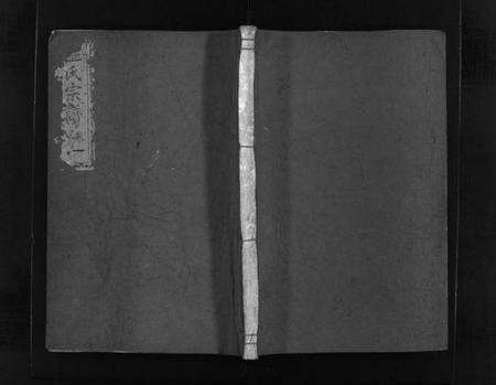 浙江温氏族谱-温氏宗谱 [3卷].pdf电子版预览图1