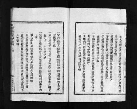 浙江温氏族谱-温氏宗谱 [不分卷].pdf电子版预览图5