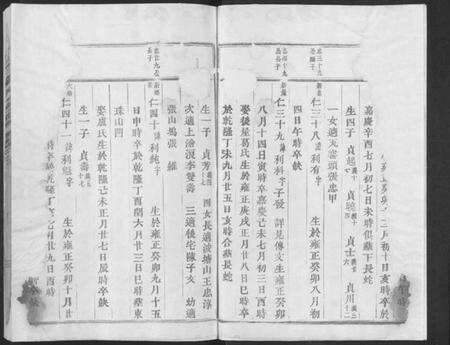 浙江朱氏族谱-沧浪朱氏宗谱 [残卷].pdf电子版预览图3