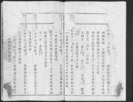 浙江朱氏族谱-沧浪朱氏宗谱 [残卷].pdf电子版预览图4