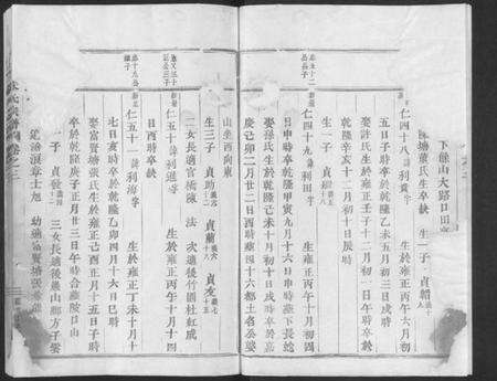 浙江朱氏族谱-沧浪朱氏宗谱 [残卷].pdf电子版预览图5