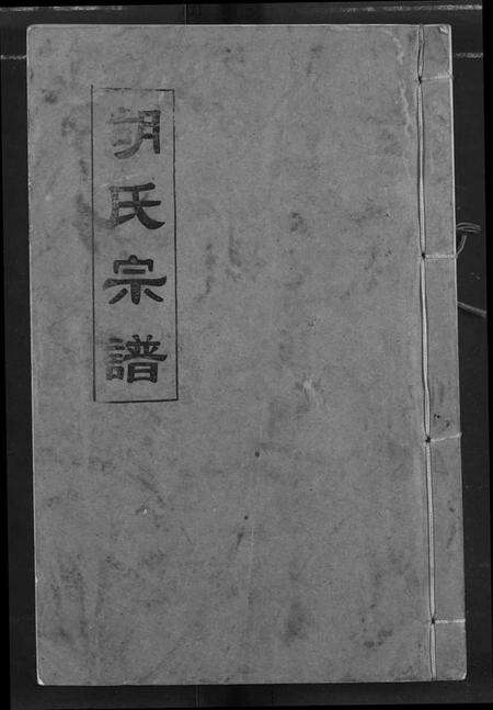 湖北胡氏族谱-胡氏宗谱.pdf电子版缩略图