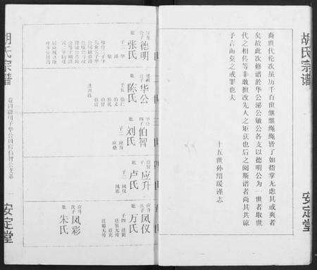 湖北胡氏族谱-胡氏宗谱.pdf电子版预览图4