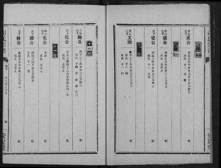 湖北胡氏族谱-胡氏宗谱.pdf电子版预览图4