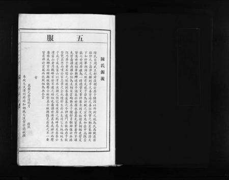 浙江陈氏族谱-颍川陈氏宗谱 [不分卷].pdf电子版预览图2