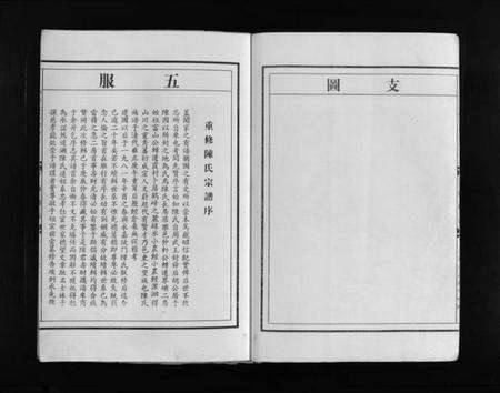 浙江陈氏族谱-颍川陈氏宗谱 [不分卷].pdf电子版预览图5