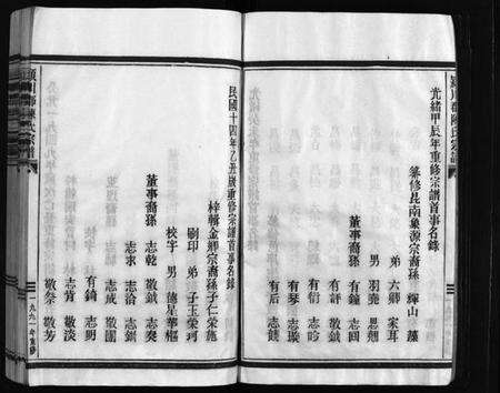 浙江陈氏族谱-颍川陈氏宗谱 [不分卷].pdf电子版预览图5