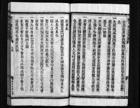浙江陈氏族谱-颍川陈氏宗谱 [不分卷].pdf电子版预览图5