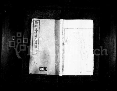 浙江潘氏族谱-潘氏宗谱 [16卷].pdf电子版缩略图