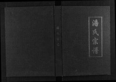 浙江潘氏族谱-潘氏宗谱[不分卷].pdf电子版缩略图