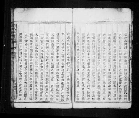 浙江潘氏族谱-潘氏耻房宗谱 [2卷].pdf电子版预览图2