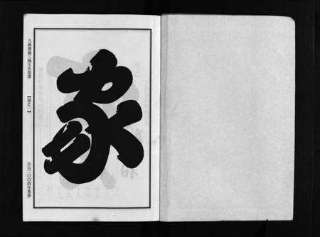 浙江王氏族谱-潭溪三槐王氏宗谱 [9卷].pdf电子版预览图2