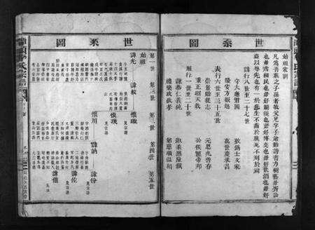 浙江李氏族谱-潭头李氏宗谱 [不分卷].pdf电子版预览图4