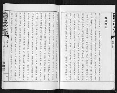 浙江夏氏族谱-潮漈夏氏大宗谱[不分卷].pdf电子版预览图5