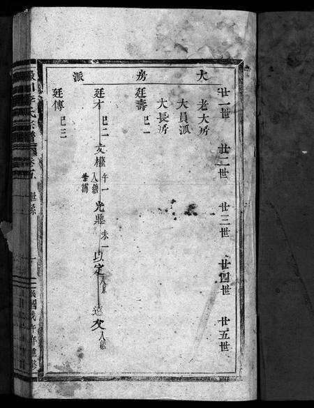 浙江李氏族谱-淀川李氏宗谱 [12卷].pdf电子版预览图2