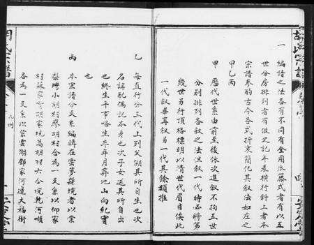 湖北胡氏族谱-云梦胡氏宗谱.pdf电子版预览图5