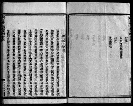 浙江李氏族谱-淀川李氏宗谱 [不分卷,首1卷].pdf电子版预览图4