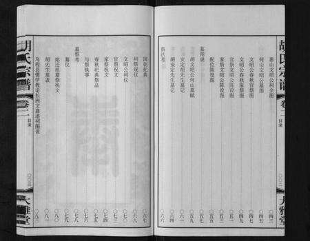 江苏湖氏族谱-胡氏宗谱[8卷].pdf电子版预览图2