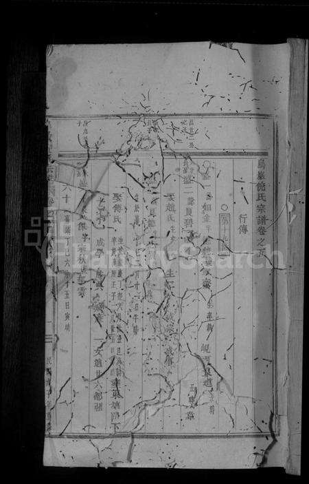 浙江倪氏族谱-乌岩倪氏宗谱 [残卷].pdf电子版缩略图