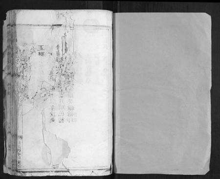 浙江蒋氏族谱-乌牛蒋氏宗谱[不分卷].pdf电子版预览图1