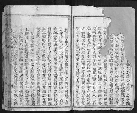 浙江蒋氏族谱-乌牛蒋氏宗谱[不分卷].pdf电子版预览图2