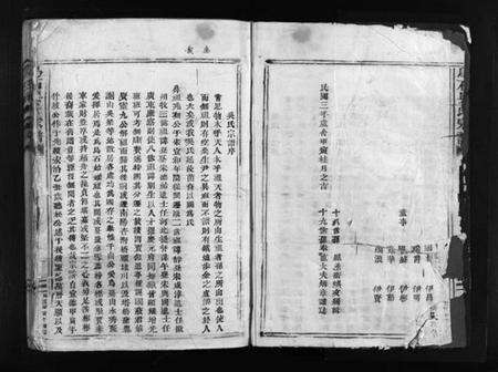 浙江吴氏族谱-乌石吴氏宗谱 [不分卷].pdf电子版预览图3