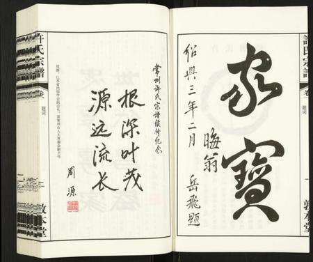 江苏许氏族谱-许氏宗谱.pdf电子版预览图5