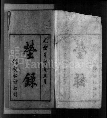 浙江王氏族谱-王氏茔录.pdf电子版预览图5